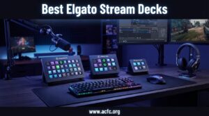 best elgato stream decks