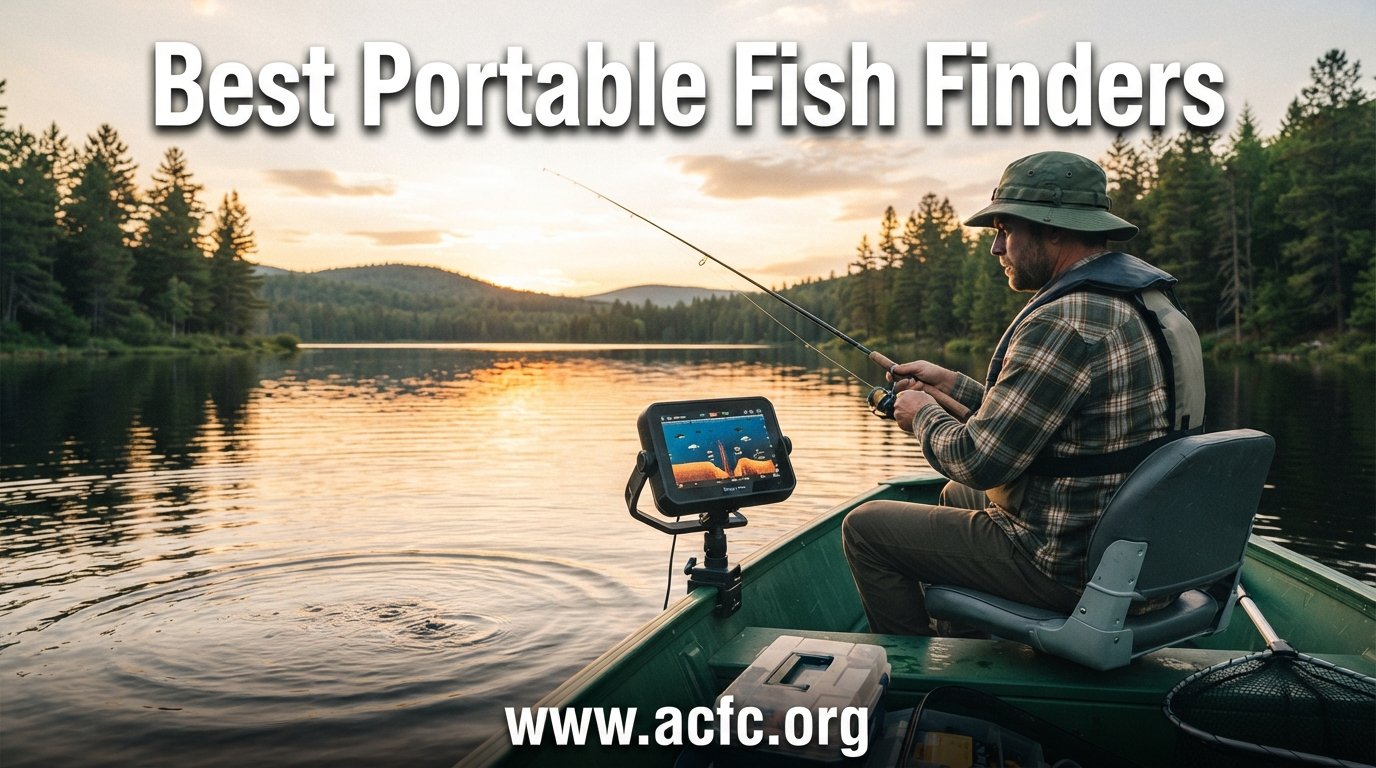 best portable fish finders