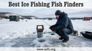 best ice fishing fish finders
