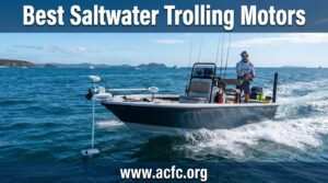 best saltwater trolling motors