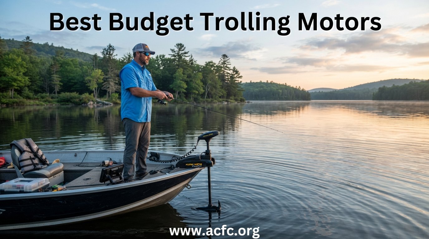 best budget trolling motors