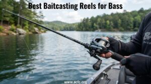 best baitcasting reels for bass