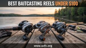 best baitcasting reels under $100