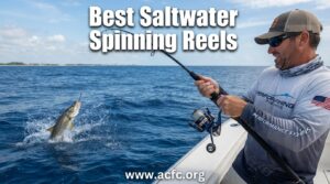 best saltwater spinning reels