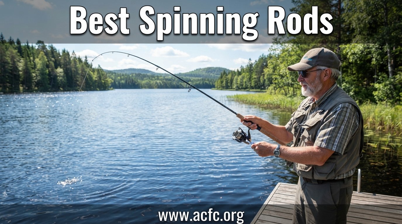 best spinning rods