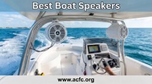 best boat speakers