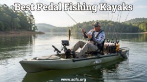 best pedal fishing kayaks