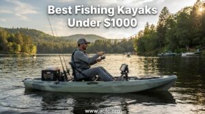best fishing kayaks under $1000