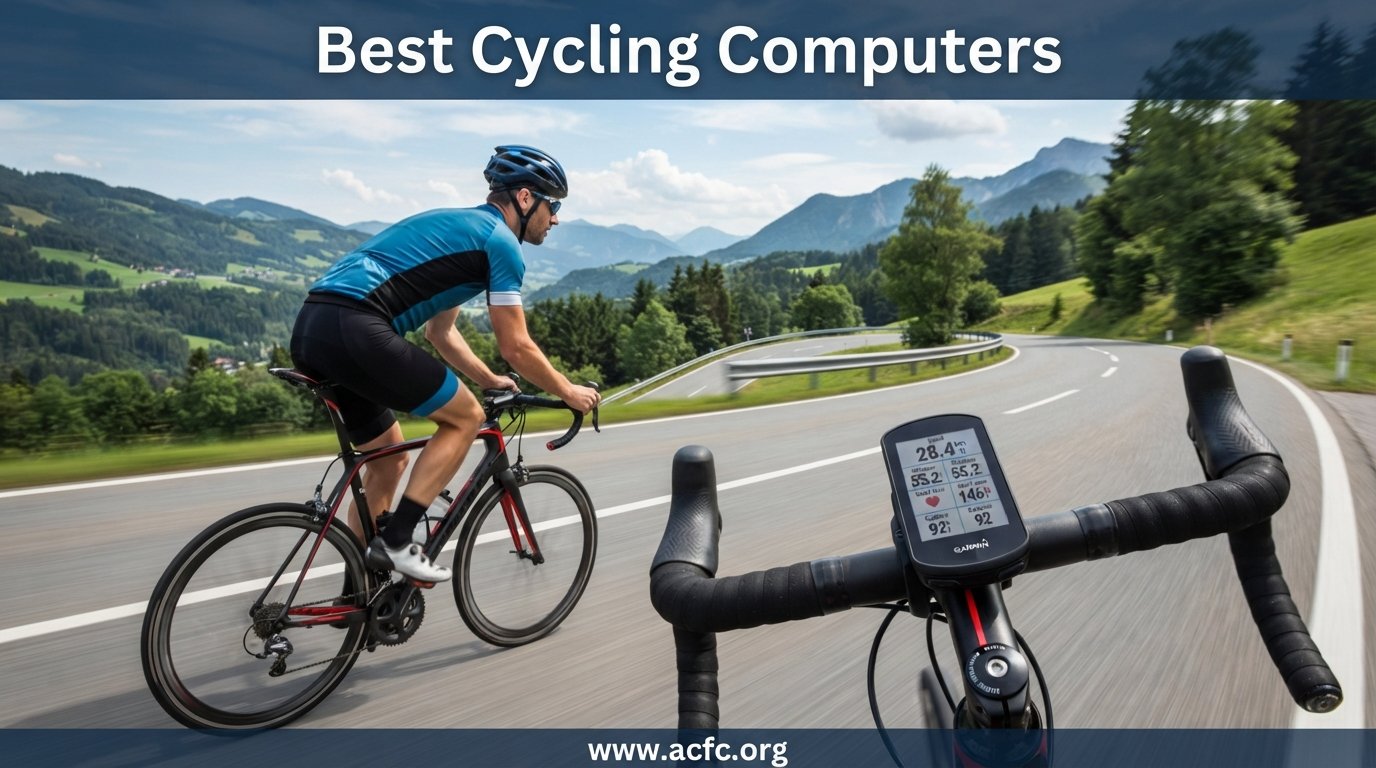 best cycling computers