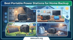 best portable power stations for home backup