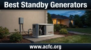 best standby generators
