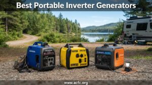 best portable inverter generators