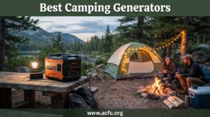 best generators for camping