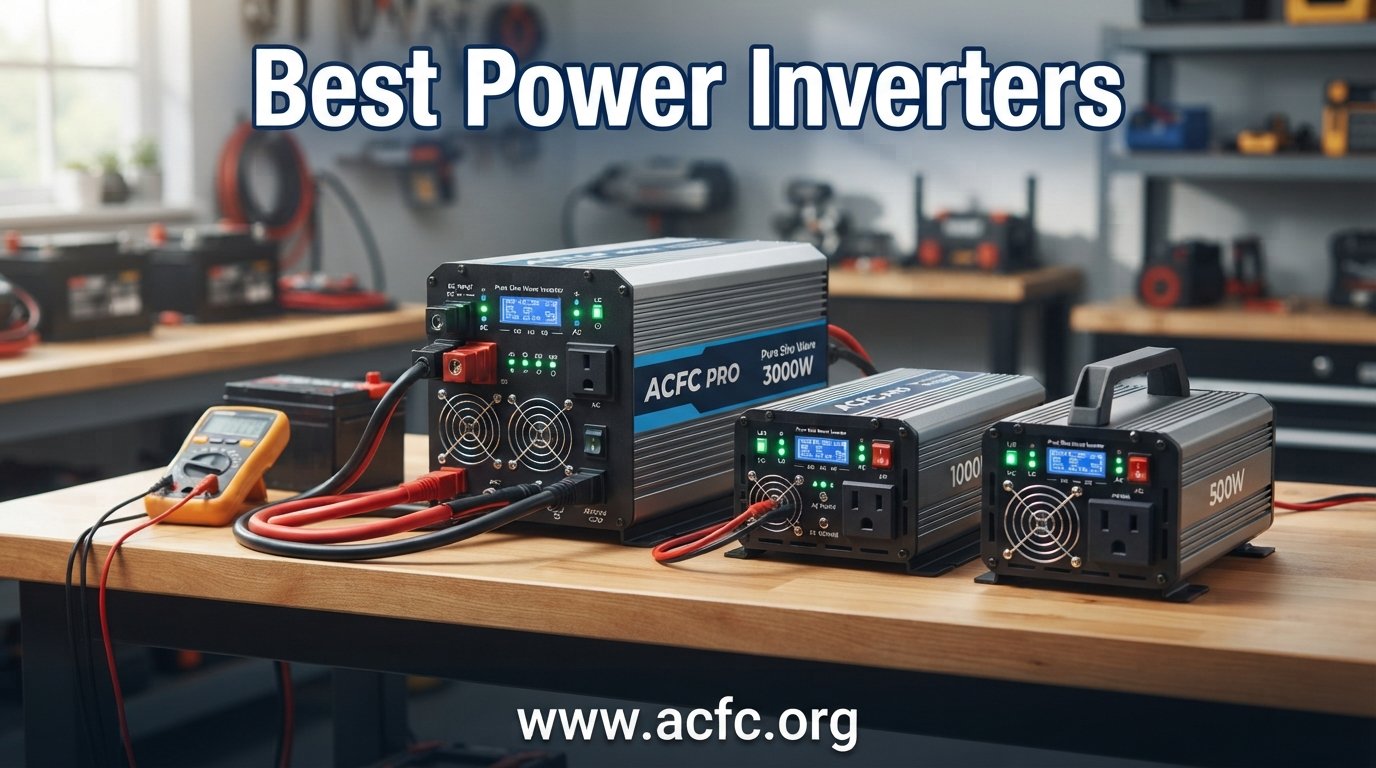 best power inverters
