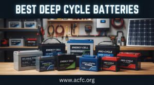best deep cycle batteries