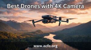 best drones with 4k camera