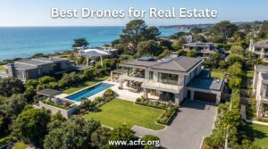 best drones for real estate