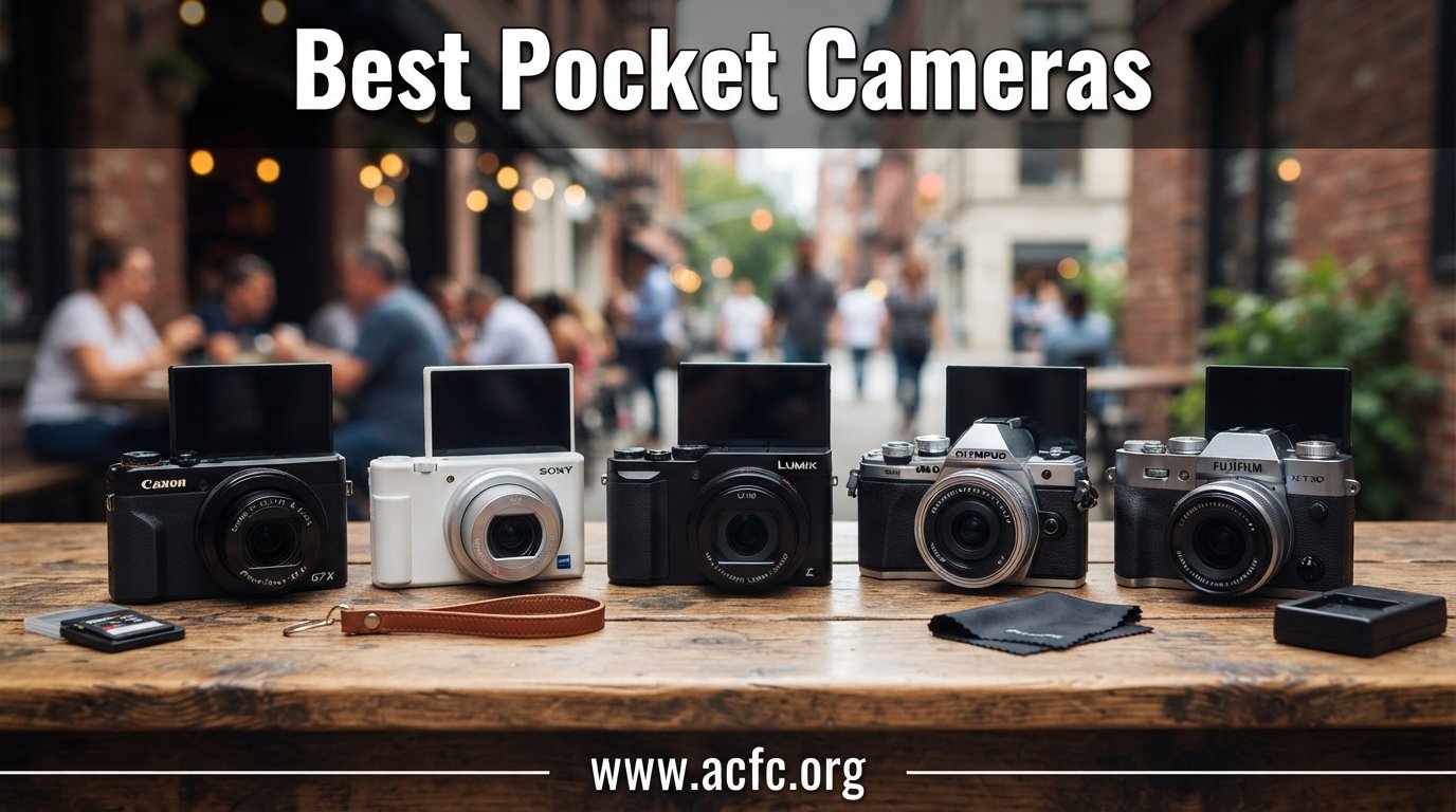 best pocket cameras