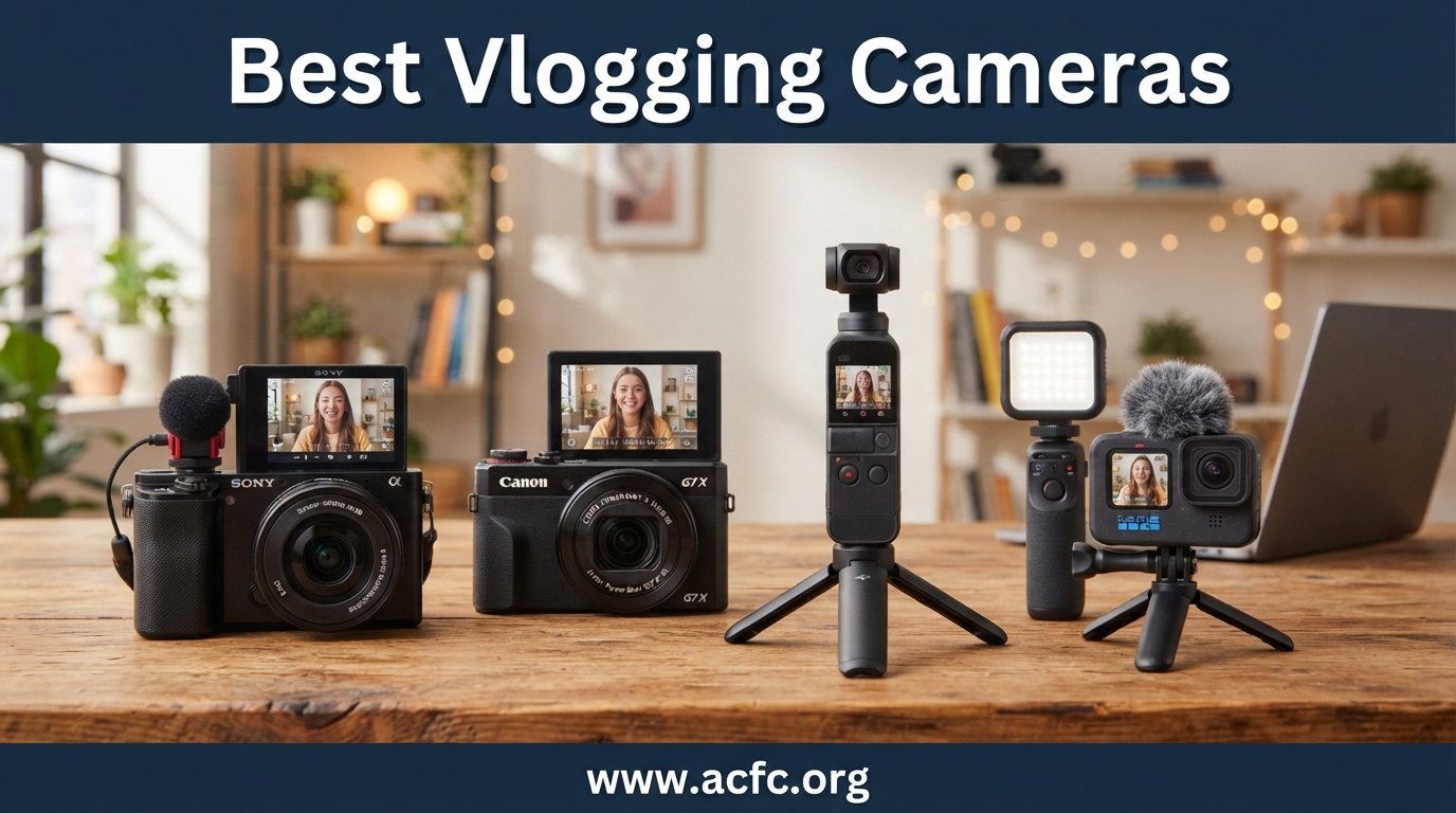 best vlogging cameras