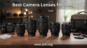 best camera lenses for sony