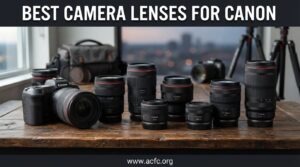 best camera lenses for canon