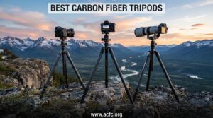 best carbon fiber tripods