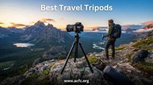 best travel tripods