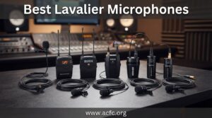 best lavalier microphones