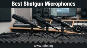 best shotgun microphones