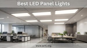 best led panel lights