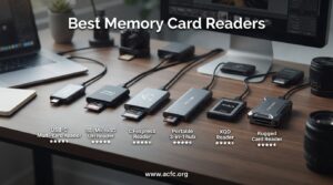 best memory card readers