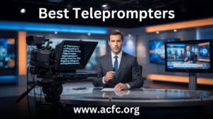 best teleprompters