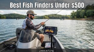 best fish finders under $500