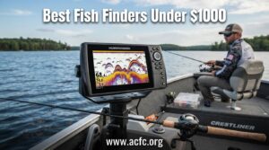 best fish finders under $1000