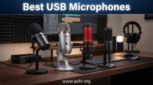 best usb microphones