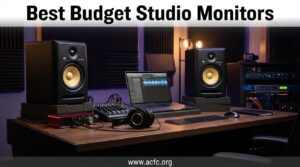 best budget studio monitors