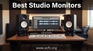 best studio monitors