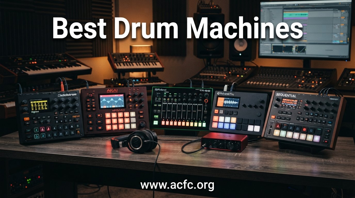 best drum machines