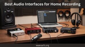 best audio interfaces for home recording