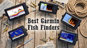 best garmin fish finders