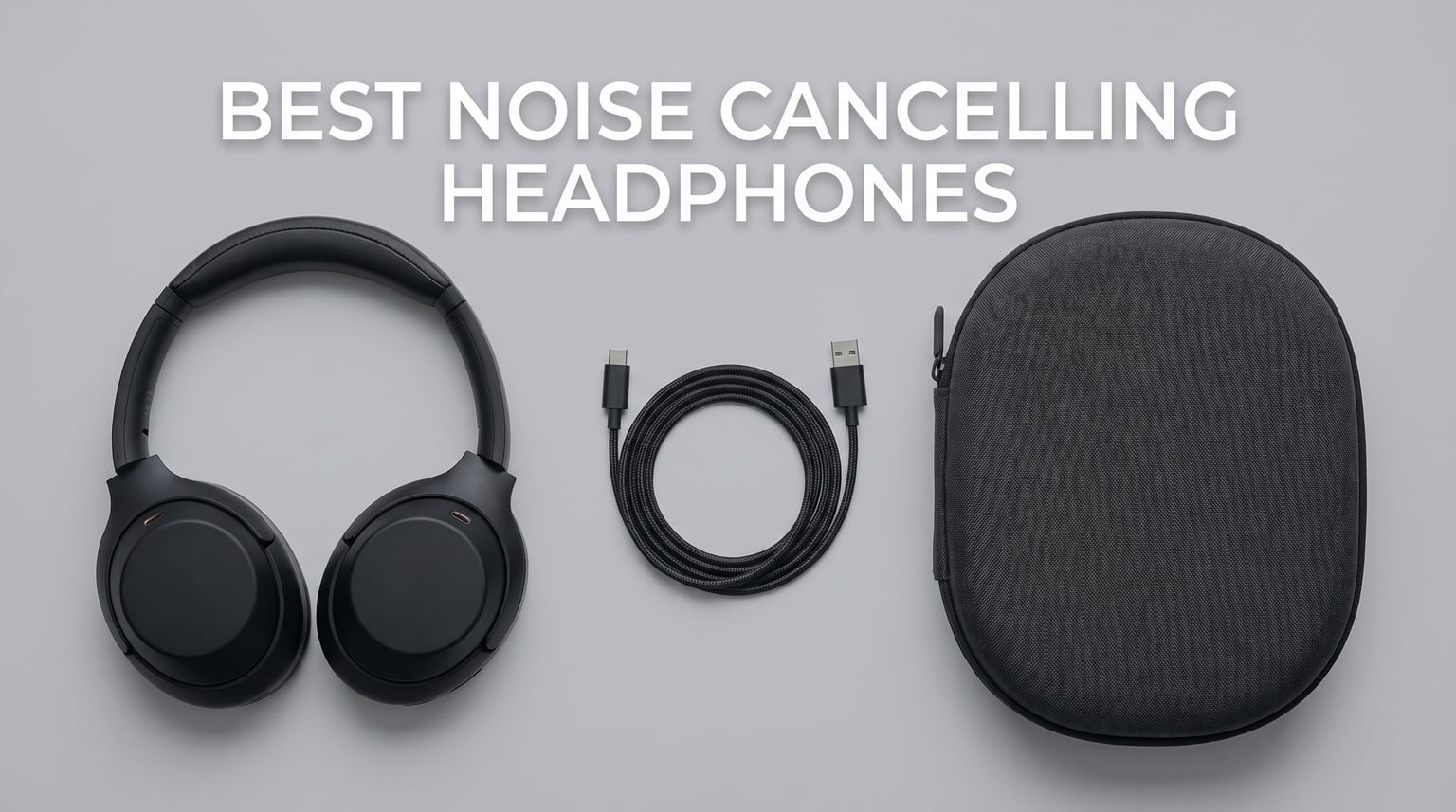 best noise cancelling headphones