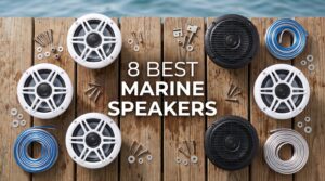 best marine speakers