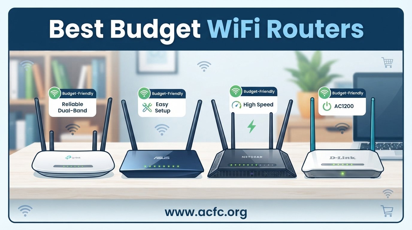best budget wifi routers