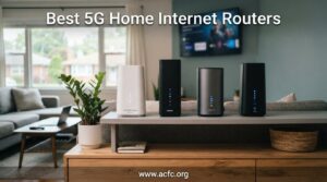 best 5g home internet routers