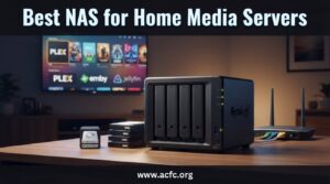 best nas for home media servers