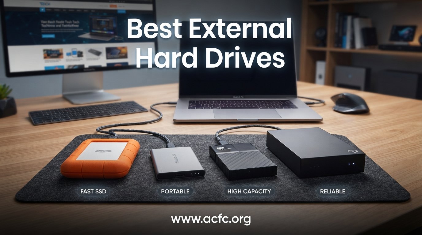 best external hard drives