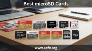 best microsd cards