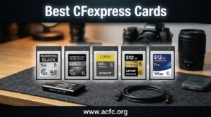 best cfexpress cards