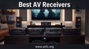 best av receivers