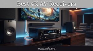 best 4k av receivers